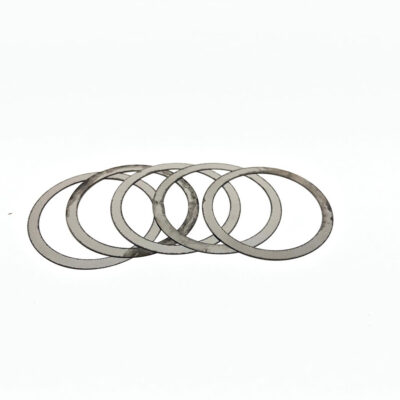 EPeS Barrel nut washers M4/16 size L 25 x 30 x 0.1mm (5 pcs)