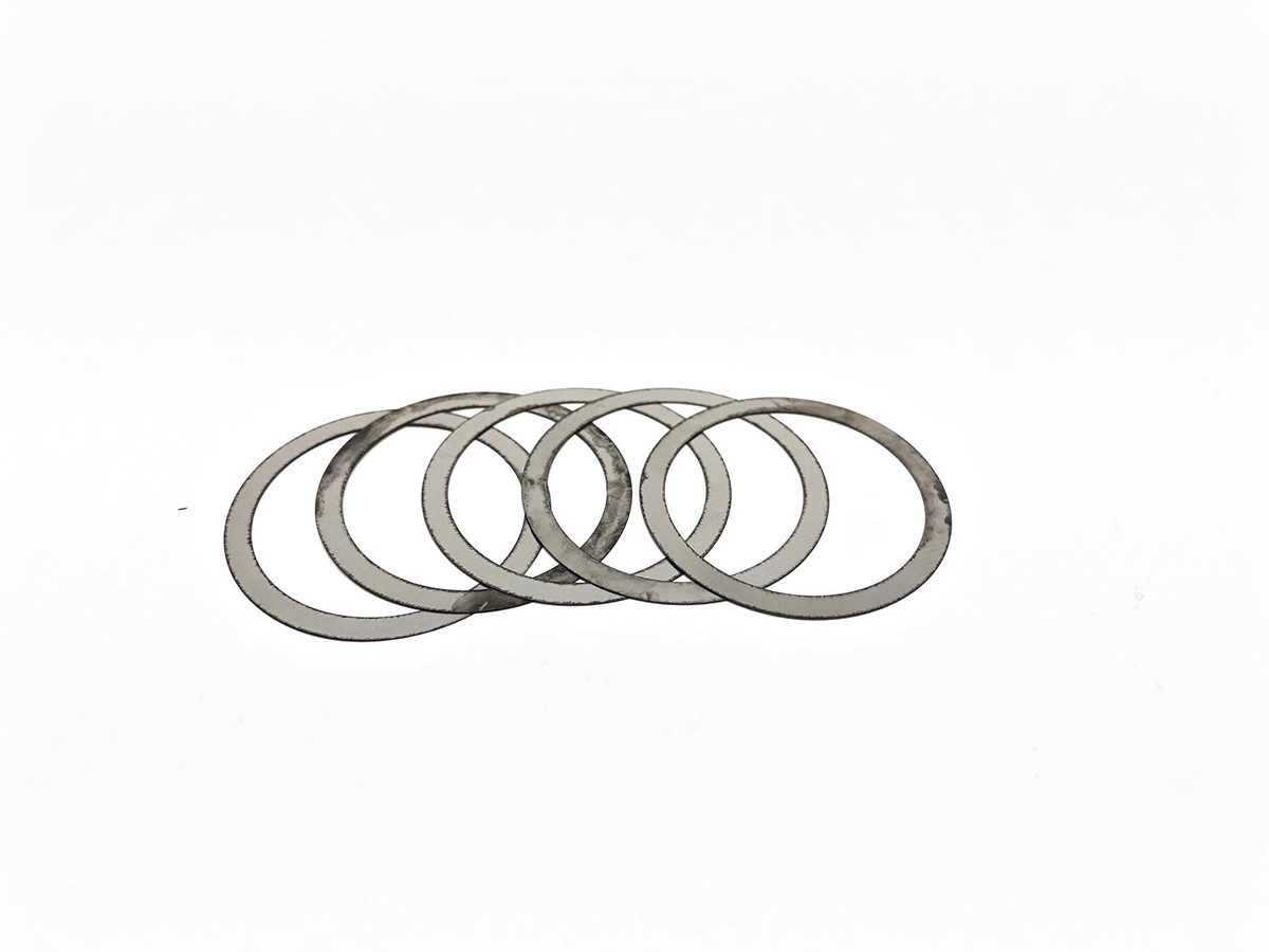 EPeS Barrel nut washers M4/16 size L 25 x 30 x 0.1mm (5 pcs) OD-A-E265-L asgbox.pl EPeS Barrel nut washers M4/16 size L 25 x 30 x 0.1mm (5 pcs)