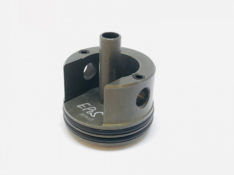 EPeS Cylinder head AEG Mk.II uni V2/3 - Medium - No Rubber pad OD-A-E301-M-NP asgbox.pl EPeS Cylinder head AEG Mk.II uni V2/3 - Medium - No Rubber pad - obrazek 2