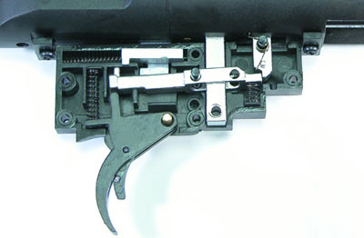 Trigger Parts for APS-2 Series