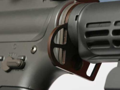 Rear Sling Adaptor for M4 AEG - obrazek 2