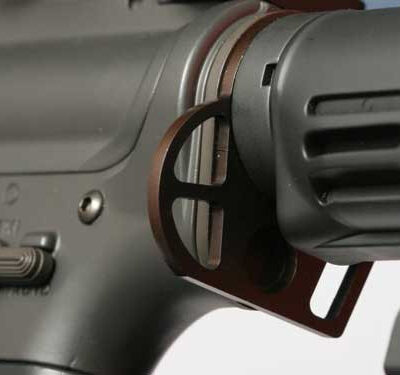 Alternative view of Rear Sling Adaptor for M4 AEG