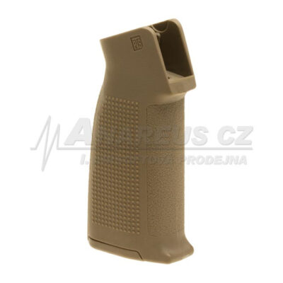 PTS EPG-C Compact M4 Motor Grip for AEG / ERG - Tan