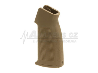 PTS EPG-C Compact M4 Motor Grip for AEG / ERG - Tan - obrazek 2