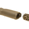 PTS EPG-C Compact M4 Motor Grip for AEG / ERG - Tan OD-A-PTS021-FDE asgbox.pl