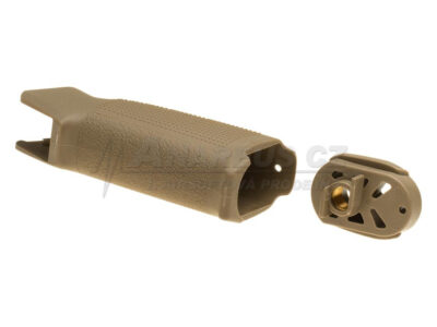 PTS EPG-C Compact M4 Motor Grip for AEG / ERG - Tan - obrazek 3