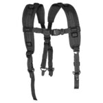 VIPER Locking Harness BLACK