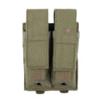 TT DBL PISTOL MAG MK II MOLLE Pouch - Green