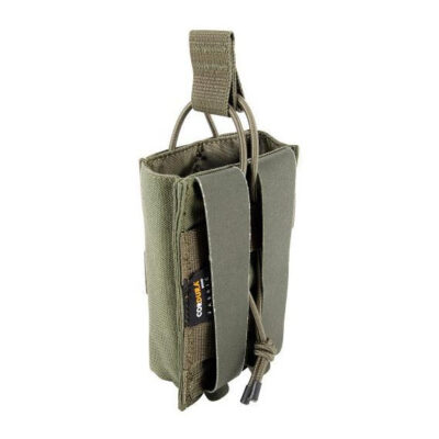 Alternative view of TT SGL Mag Pouch BEL MK II - olive