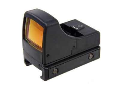 TM Red Dot Micro Pro Sight – Black