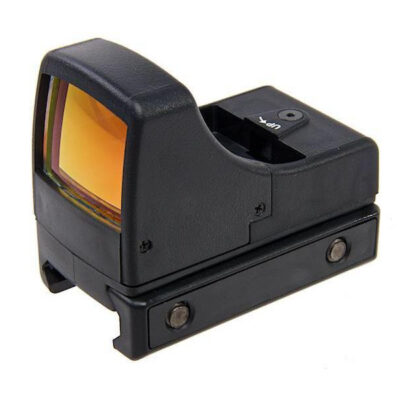 TM Red Dot Micro Pro Sight - Black