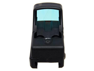 TM Red Dot Micro Pro Sight – Black - obrazek 2