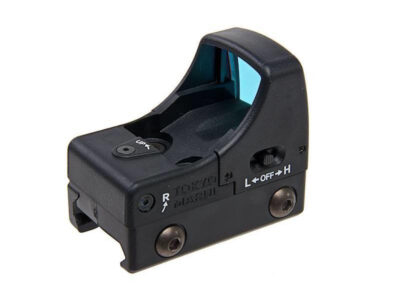 TM Red Dot Micro Pro Sight – Black - obrazek 4