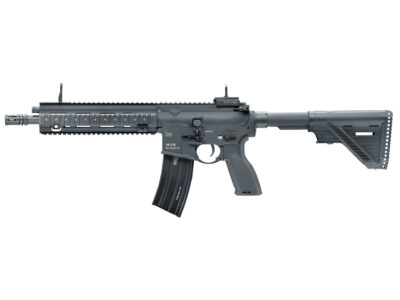 Umarex VFC HK416 A5 AEG - Black - obrazek 3