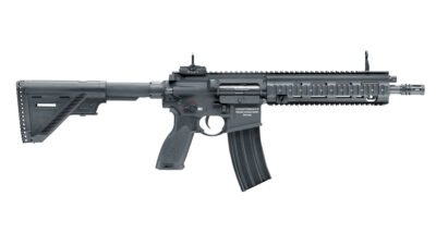 Umarex VFC HK416 A5 AEG - Black - obrazek 4