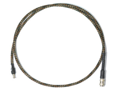 MANCRAFT HPA Hose MICRO DUAL QD 4 mm with Braid (106 cm) - Python