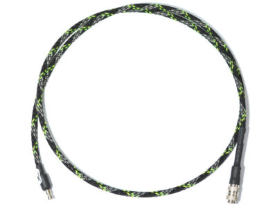 MANCRAFT HPA Hose MICRO DUAL QD 4 mm with Braid (106 cm) - Viper