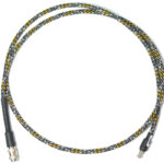 MANCRAFT HPA Hose MICRO DUAL QD 4 mm with Braid (106 cm) - Cobra