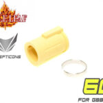 ML GBB / VSR Hop-up Bucking DECEPTICONS Gen1, 60 Shore - Yellow