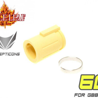 ML GBB / VSR Hop-up Bucking DECEPTICONS Gen1, 60 Shore - Yellow