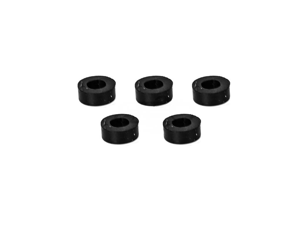 ML Sealing for Inlet Valves of GBB Magazines, 5 Pcs - Black OD-A-MPLF085 asgbox.pl ML Sealing for Inlet Valves of GBB Magazines, 5 Pcs - Black