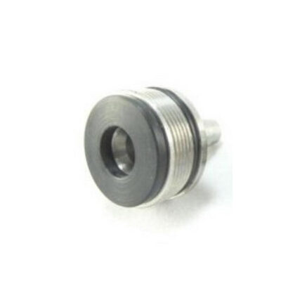 Alternative view of ML VCH1 Steel Cylinder Head for VSR - Silver