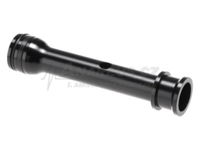 ML CNC Aluminum Piston VP1 45° for VSR - Black - obrazek 2