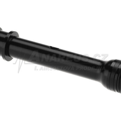 ML CNC Aluminum Piston VP2 90° for VSR - Black