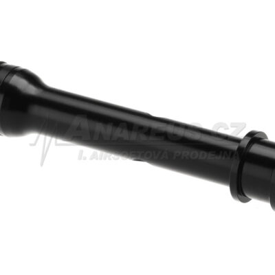 Alternative view of ML CNC Aluminum Piston VP2 90° for VSR - Black