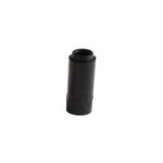 ML AEG Hop-up Bucking SUPER MACARON, 80 Shore - Black