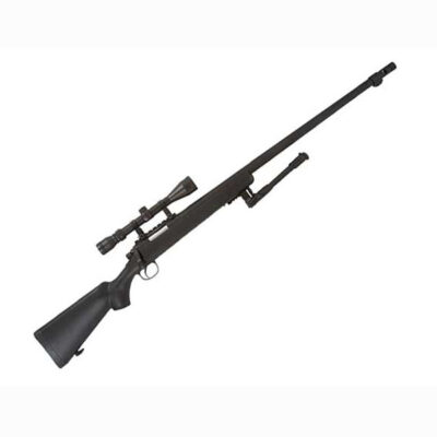 VSR-10 (MB07D)  plus  scope  plus  bipod - OD