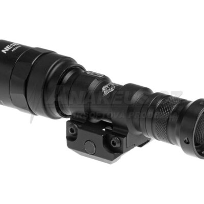 Alternative view of Night Evolution M300AA Mini Scount Light ( Black )