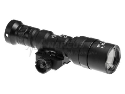 Night Evolution M300AA Mini Scount Light ( Black ) - obrazek 3