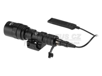Night Evolution M300AA Mini Scount Light ( Black ) - obrazek 4