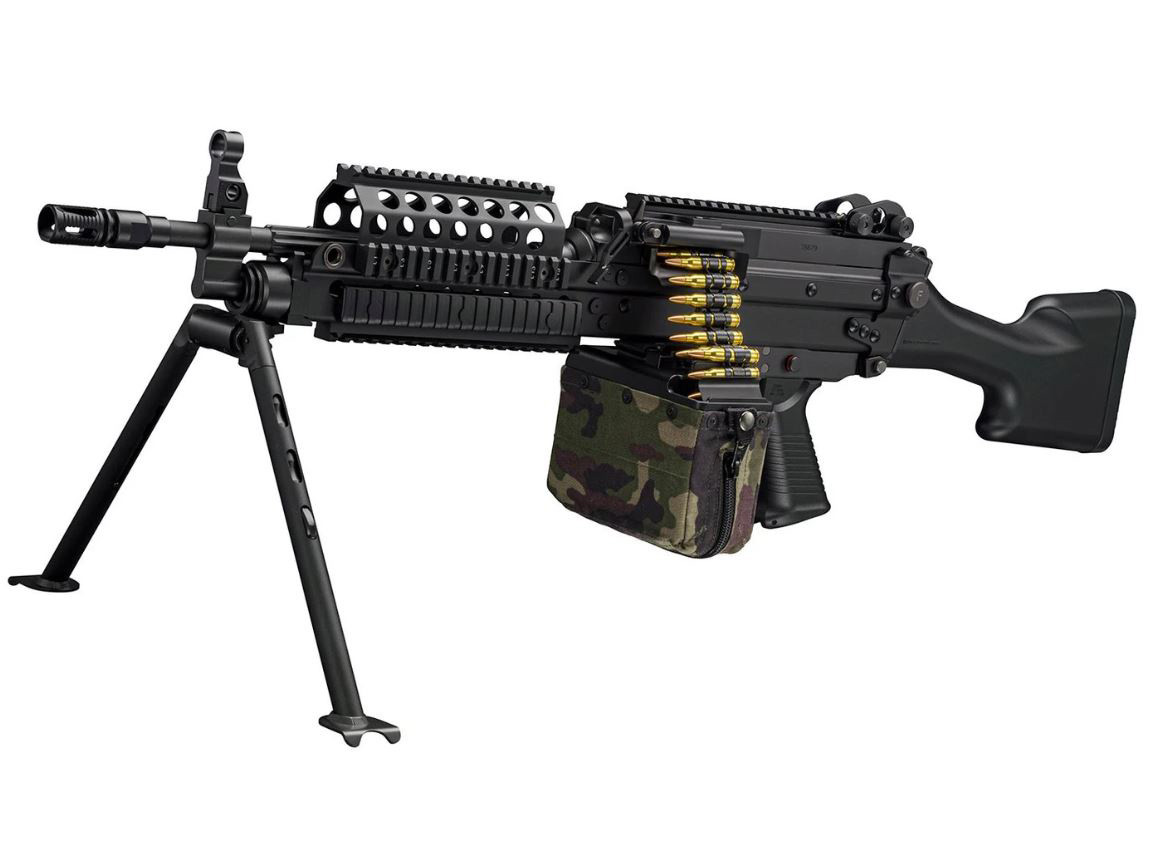 TM MK46 MOD 0 Next-Gen (NGRS EBB) - Black EM00098 asgbox.pl TM MK46 MOD 0 Next-Gen (NGRS EBB) - Black - obrazek 3