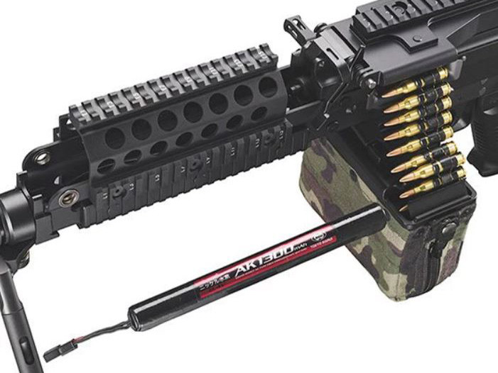 TM MK46 MOD 0 Next-Gen (NGRS EBB) - Black EM00098 asgbox.pl TM MK46 MOD 0 Next-Gen (NGRS EBB) - Black - obrazek 4