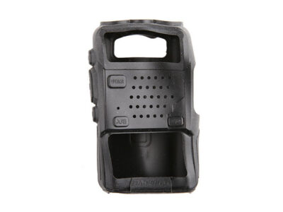 Baofeng UV-5R Radio Rubber Case - Black