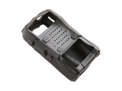Baofeng UV-5R Radio Rubber Case - Black - obrazek 2