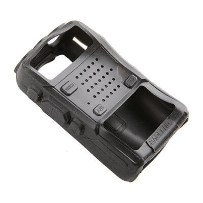 Alternative view of Baofeng UV-5R Radio Rubber Case - Black