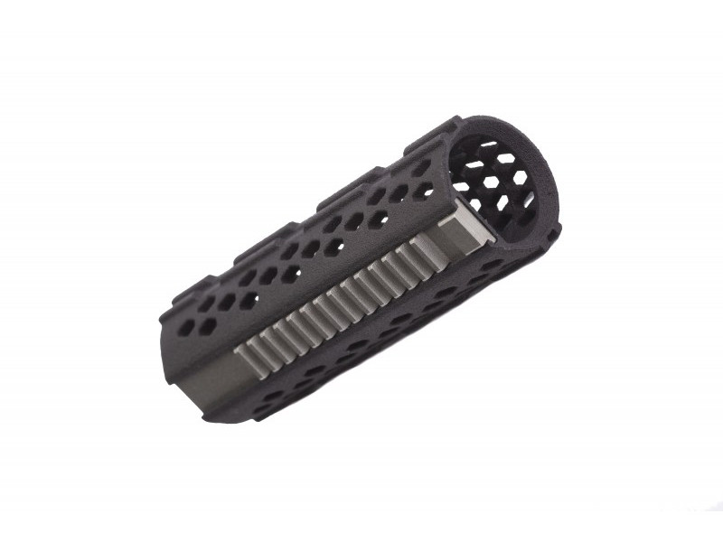 AEG ULTRA LIGHT Piston with Full Metal Teeth OD-A-ASPARTS133 asgbox.pl AEG ULTRA LIGHT Piston with Full Metal Teeth