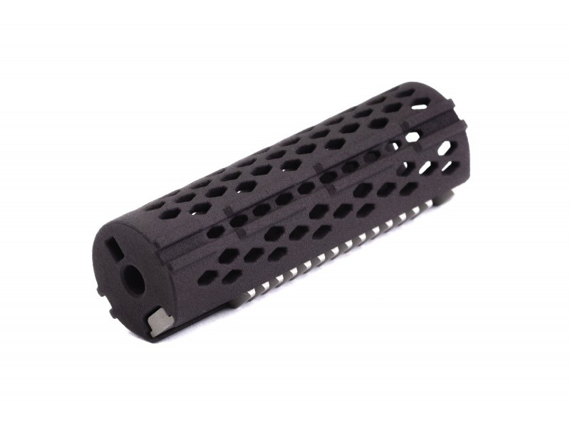 AEG ULTRA LIGHT Piston with Full Metal Teeth OD-A-ASPARTS133 asgbox.pl AEG ULTRA LIGHT Piston with Full Metal Teeth - obrazek 3