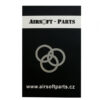 Shims for Hop Up Chamber OD-A-ASPARTS134 asgbox.pl