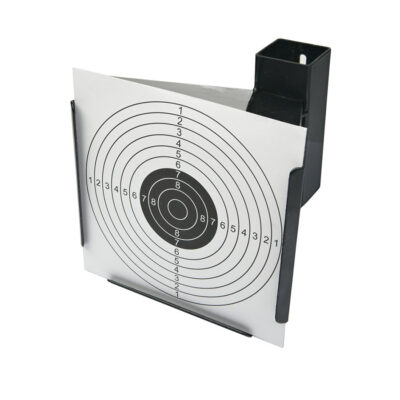 ASG Metal Target Holder 14x14 cm, Cone Type - Black