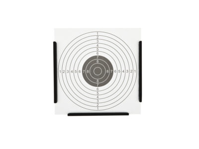 ASG Metal Target Holder 14x14 cm, Cone Type - Black - obrazek 2