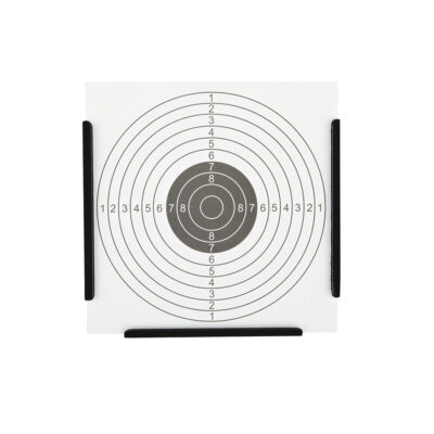 Alternative view of ASG Metal Target Holder 14x14 cm, Cone Type - Black