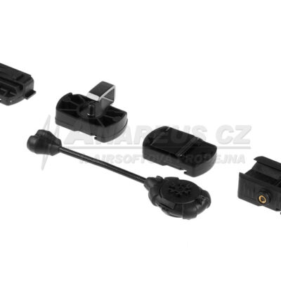 Alternative view of Night Evolution Princeton Tec MPLS 2 ( Black / Red )