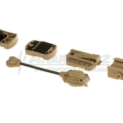 Alternative view of Night Evolution Princeton Tec MPLS 2 ( Dark Earth / Red )