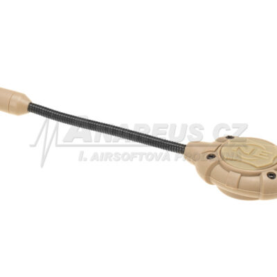 Alternative view of Night Evolution Princeton Tec MPLS ( Dark Earth / White )