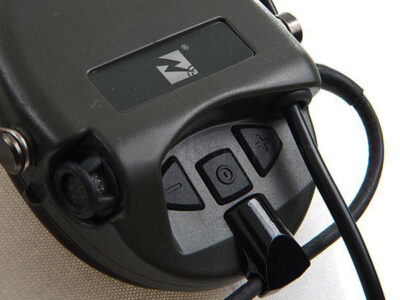 Z Tactical SRDN Headset ( Mil. Standard Plug ) - obrazek 2