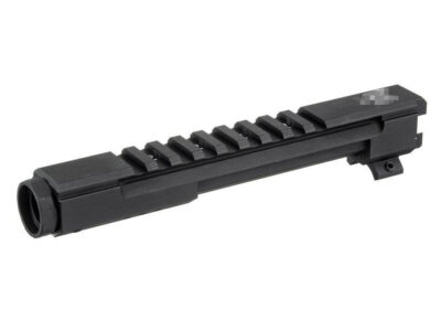 5KU RIS Railed Gas Tube for GHK / LCT AK - Black